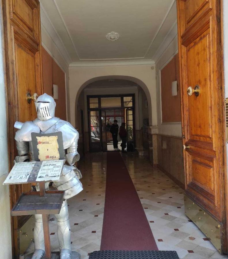דירות Locazione Turistica Di Via Ottaviano A Roma מראה חיצוני תמונה